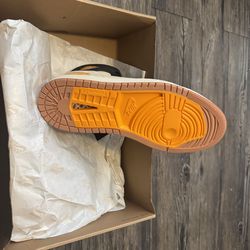 Brand new air Jordan size 12