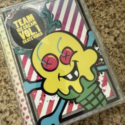 Team Ice Cream Vol.1 Skate Video DVD 