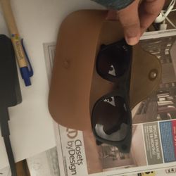 Ray Ban Meta 2 Black