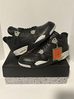 Jordan Retro 4 Oreo