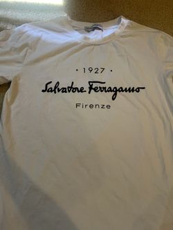 Salvatore Ferragamo Tee Tshirt 