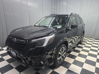2023 Subaru Forester