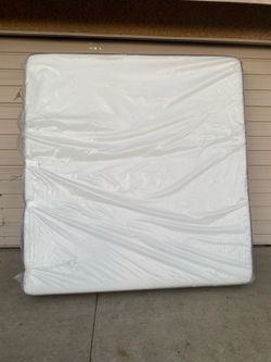 Eastern king Matress new Colchon Nuevo