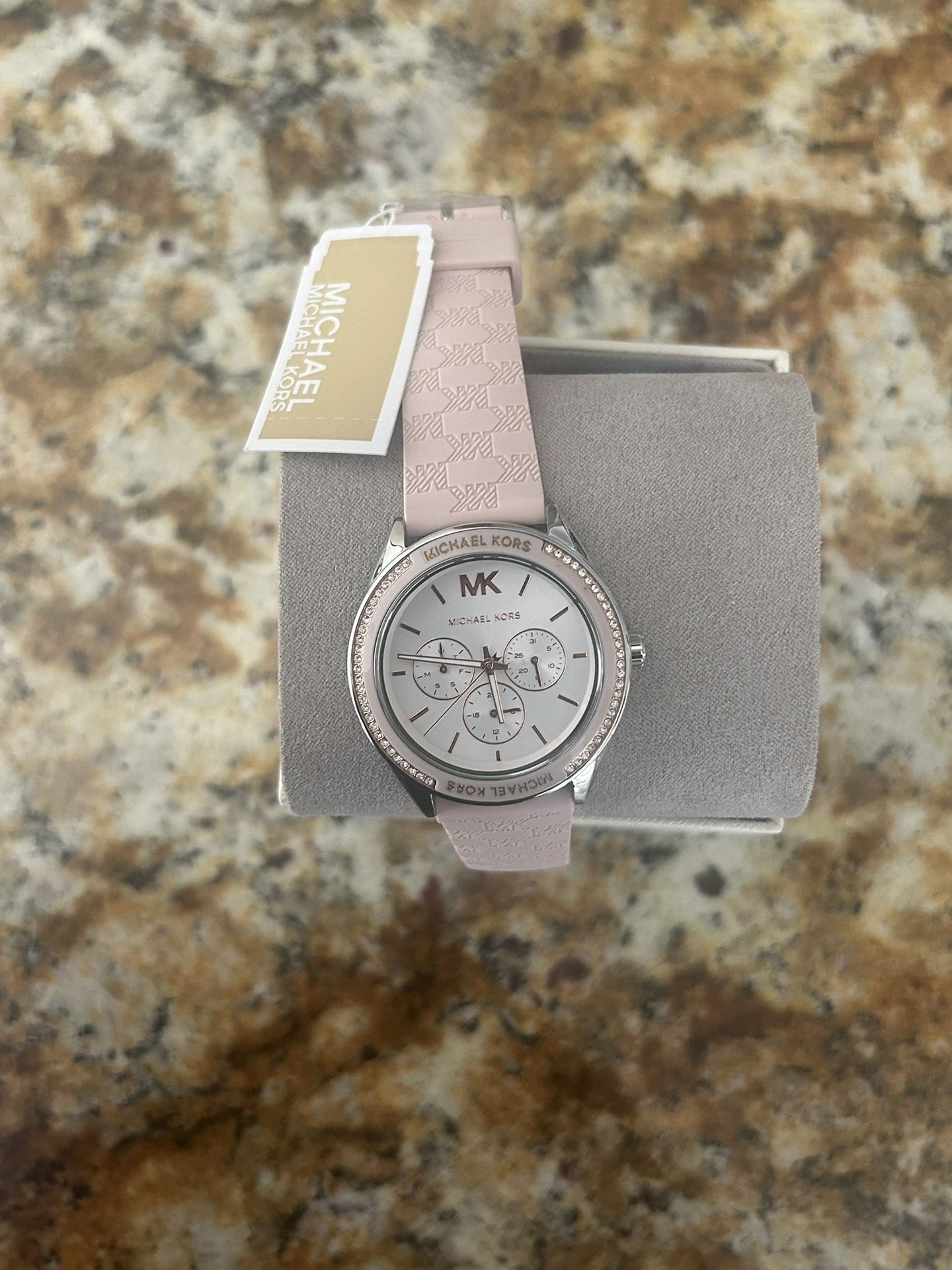 Michael Kors Pink Womens Watch