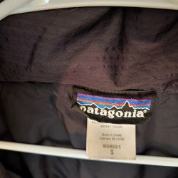 PATAGONIA PARKA- W Size Small