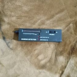 Diamond Tester