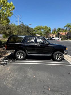 1995 Toyota 4Runner SR5