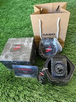 G-shock