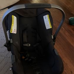 Nuna Pipa Baby Car Seat