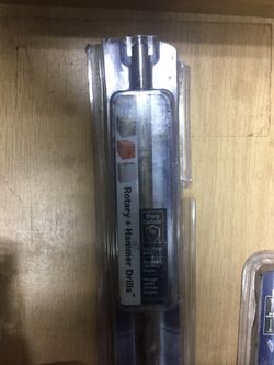 Bosch LBH009 3/8” x 12” drill bit