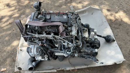2006 Audi A3 2.0L Sport: Engine & Transmission ! 86k miles!
