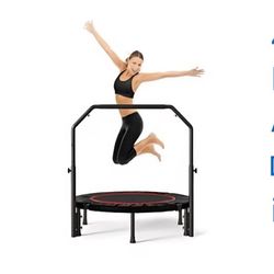 Rebounder For Up To 450 Lbs By Jumping Arena