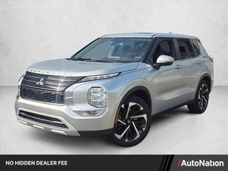 2024 Mitsubishi Outlander