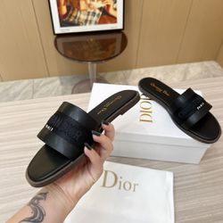 Dior slides