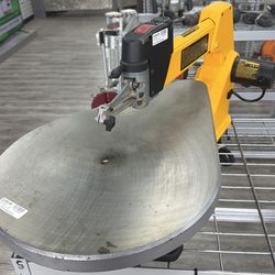 Dewalt scroll saw
