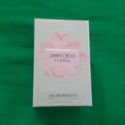 Designer Jimmy Choo Floral Edt 3 Fl Oz Perfume Fragrance ( Valentines Day Gift )