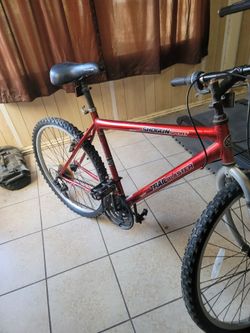 Bicycle, Shogun Sport, Trail Blazer Bicycle