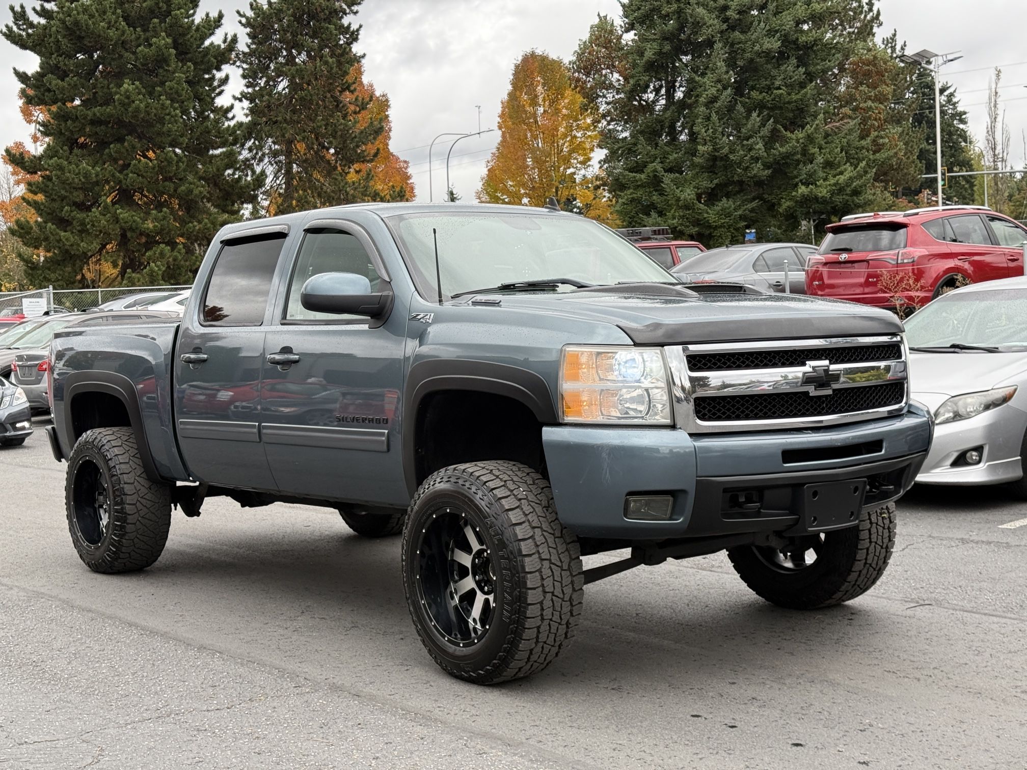 2011 Chevrolet Silverado