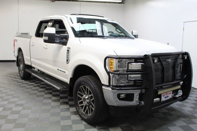 2017 Ford Super Duty F-250
