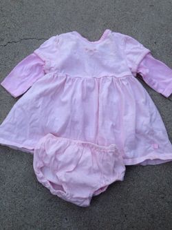 Children's place dress size 3-6 months