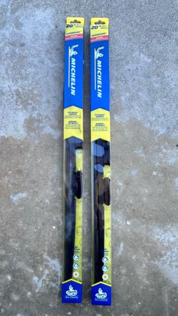 Michelin windshield blade