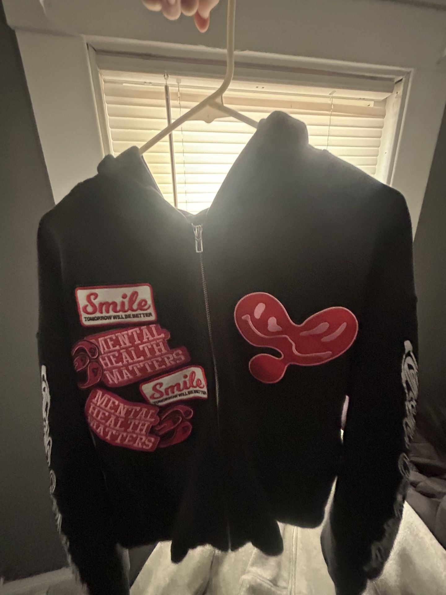 Euphoric 777 Jacket