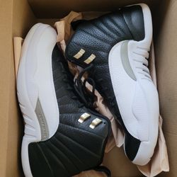 Jordan 12 Playoffs Size 10.5