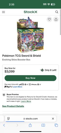 Pokemon Evolving Skies