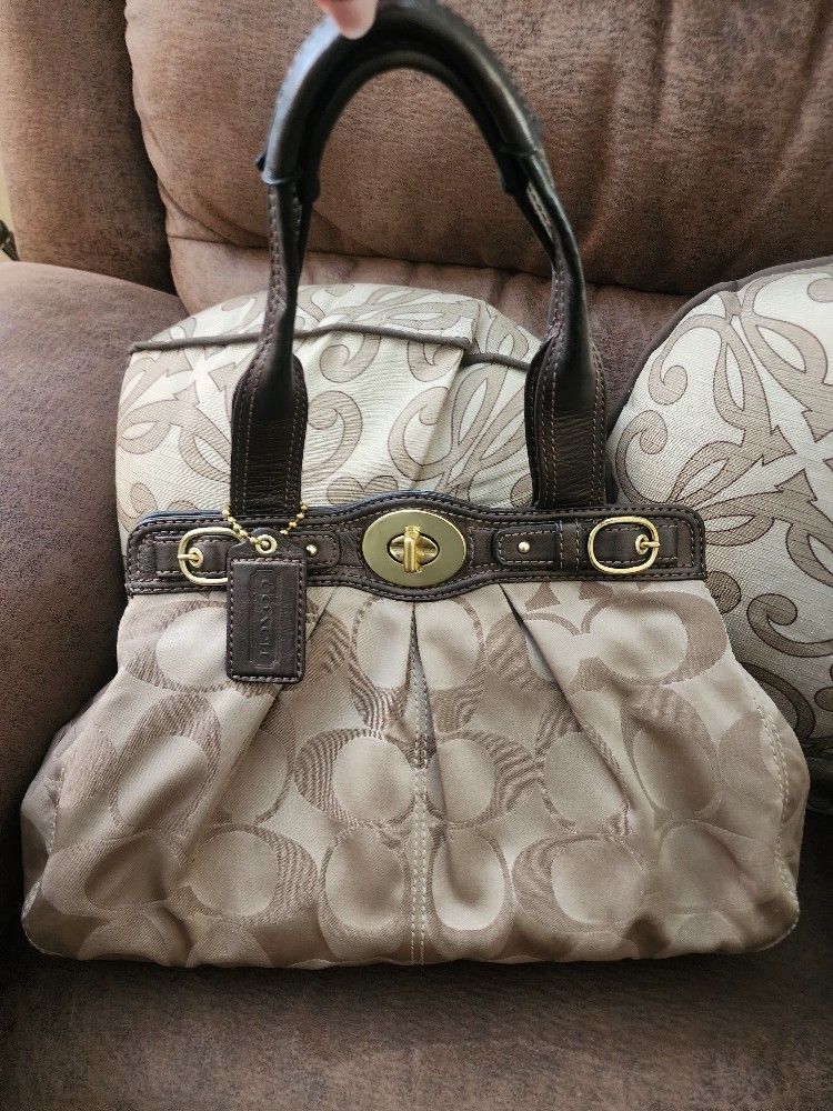 Coach Medium Size $120
