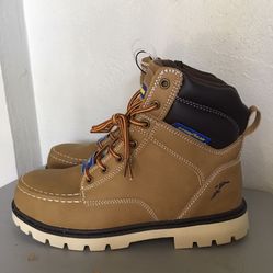 Brand New 7 In men’s Or 9 In Woman Goodyear still toe work boot