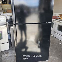 Whirlpool Fridge Refrigerator 