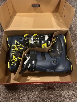 Men’s ski boot a