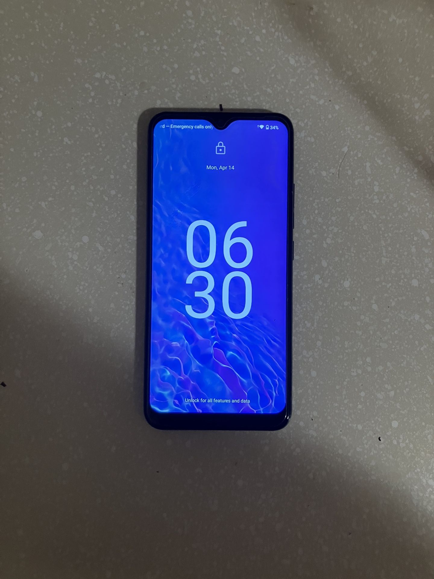 Nokia Brand Smart-Phone, (Unlocked)