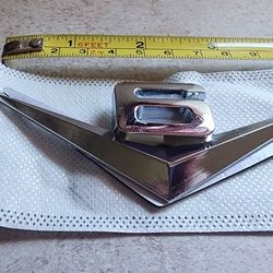 V6 Or V8 Badge Emblem Adhesive Back 25 Each. SHIPPING AVAILABLE