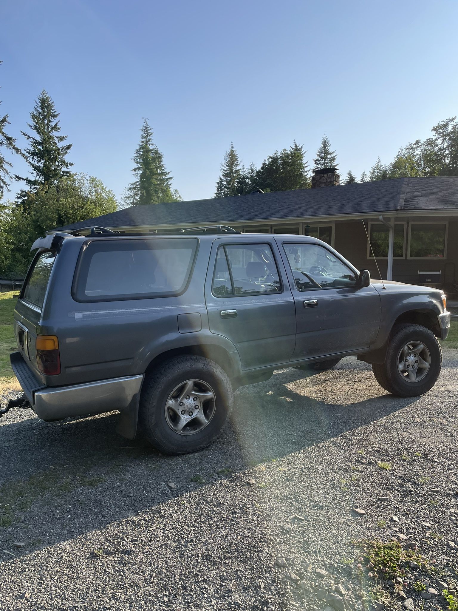 1995 Toyota 4Runner