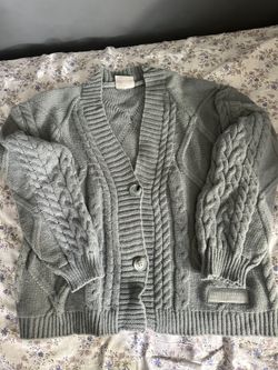 Taylor Swift TTPD Cardigan M/L