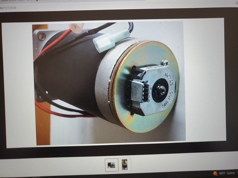New K2CNC K2 CNC TC-9 TC9 Servo Motor DGM CNC motor DAEHWA