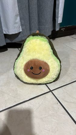 Avocado Plush