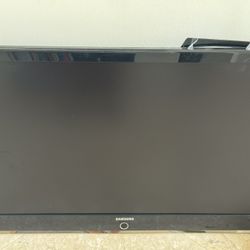 Samsung 50" Tv