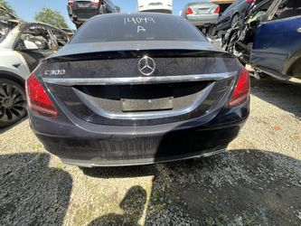Parts for MERCEDES BENZ C CLASS 4D SEDAN C 300 2019 - Stock #14049