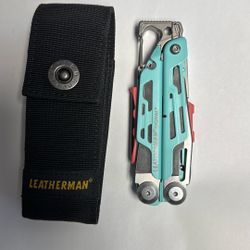 LEATHERMAN® SIGNAL MULTI TOOL NEW