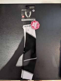 Gore Arm Sleeves Bike Wear Xs