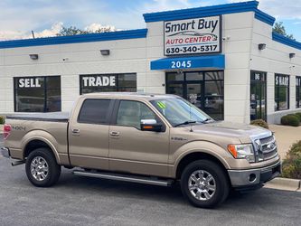 2011 Ford F-150