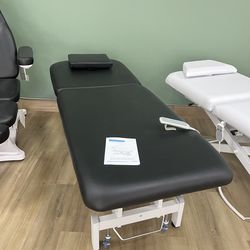 Electric bed massage tattoo