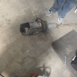 Marital Demolition Hammer