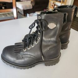 Harley Davidson Women's Boots 
