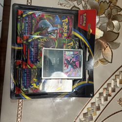 Phantasmal Flames Three Pack Pokemon 