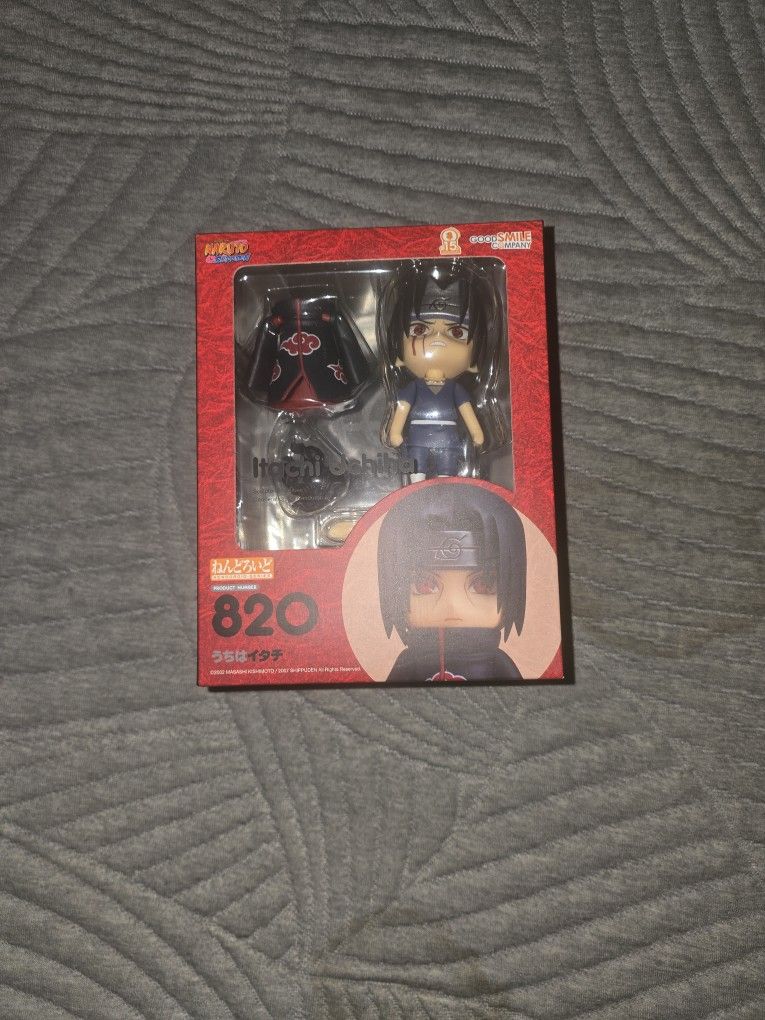 Nendroid Itachi Figure