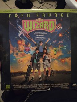 Fred Savage: The Wizard