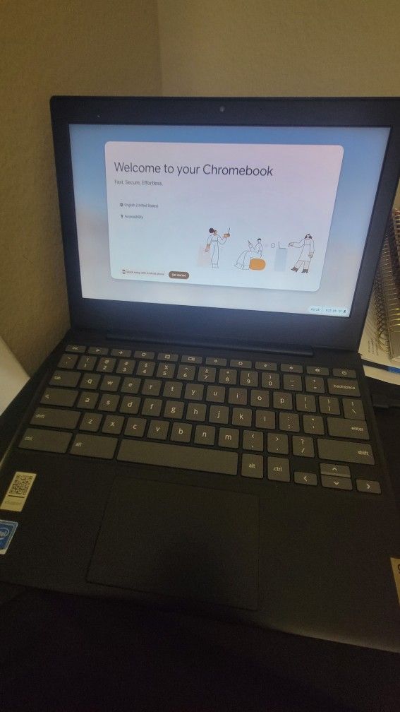 Lenovo Chromebook